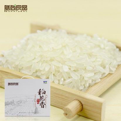 （预售）臻品有机原稻花香米5kg