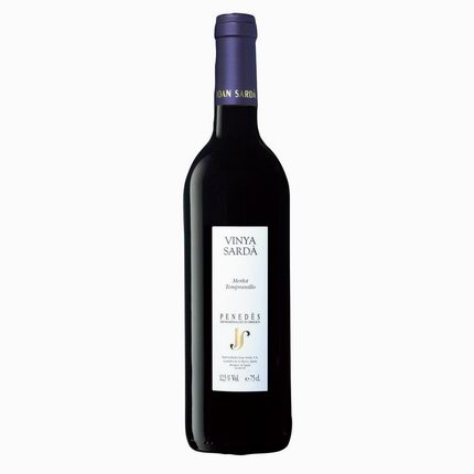 琼萨尔达宾雅红葡萄酒（西班牙）750ml