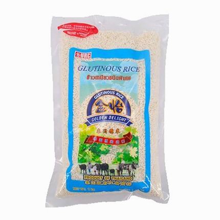 金怡泰国糯米（真空冲氮气）1kg