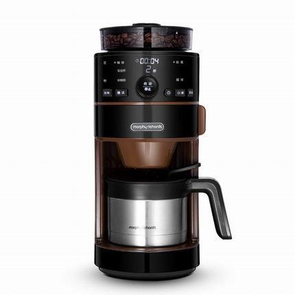 摩飞自动磨豆咖啡机MR1103